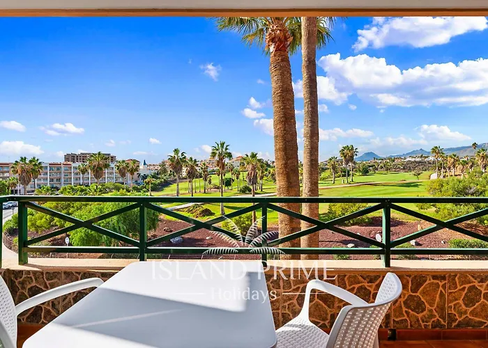 Golf And Sea Views Holiday In Golf Del Sur Tlp501