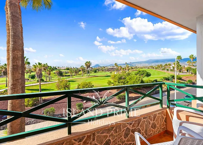 Golf And Sea Views Holiday In Golf Del Sur Tlp501