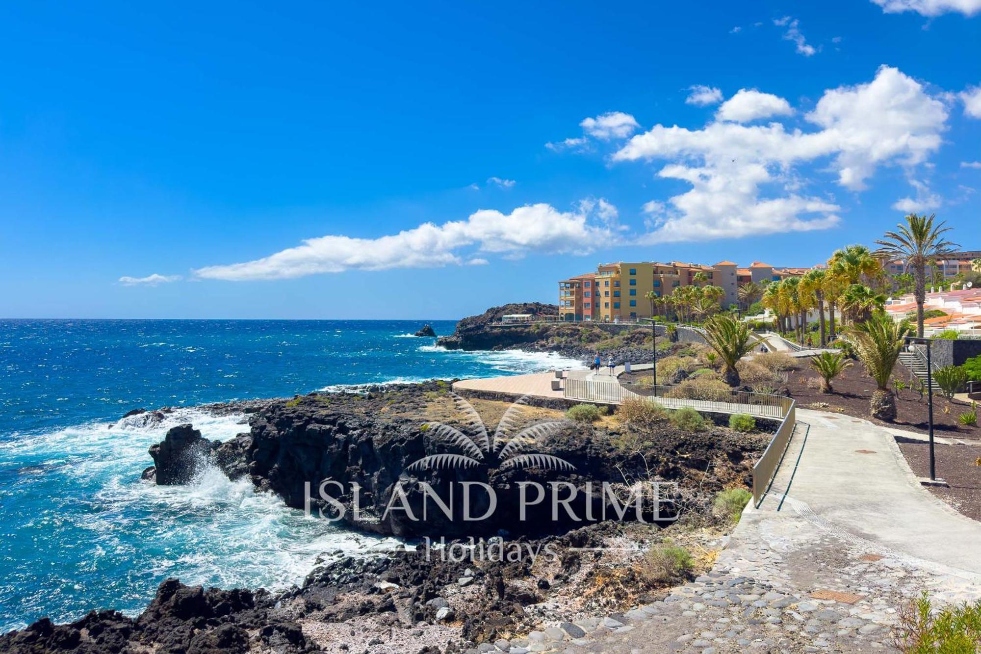Golf And Sea Views In Golf Del Sur Tlp501 Appartement