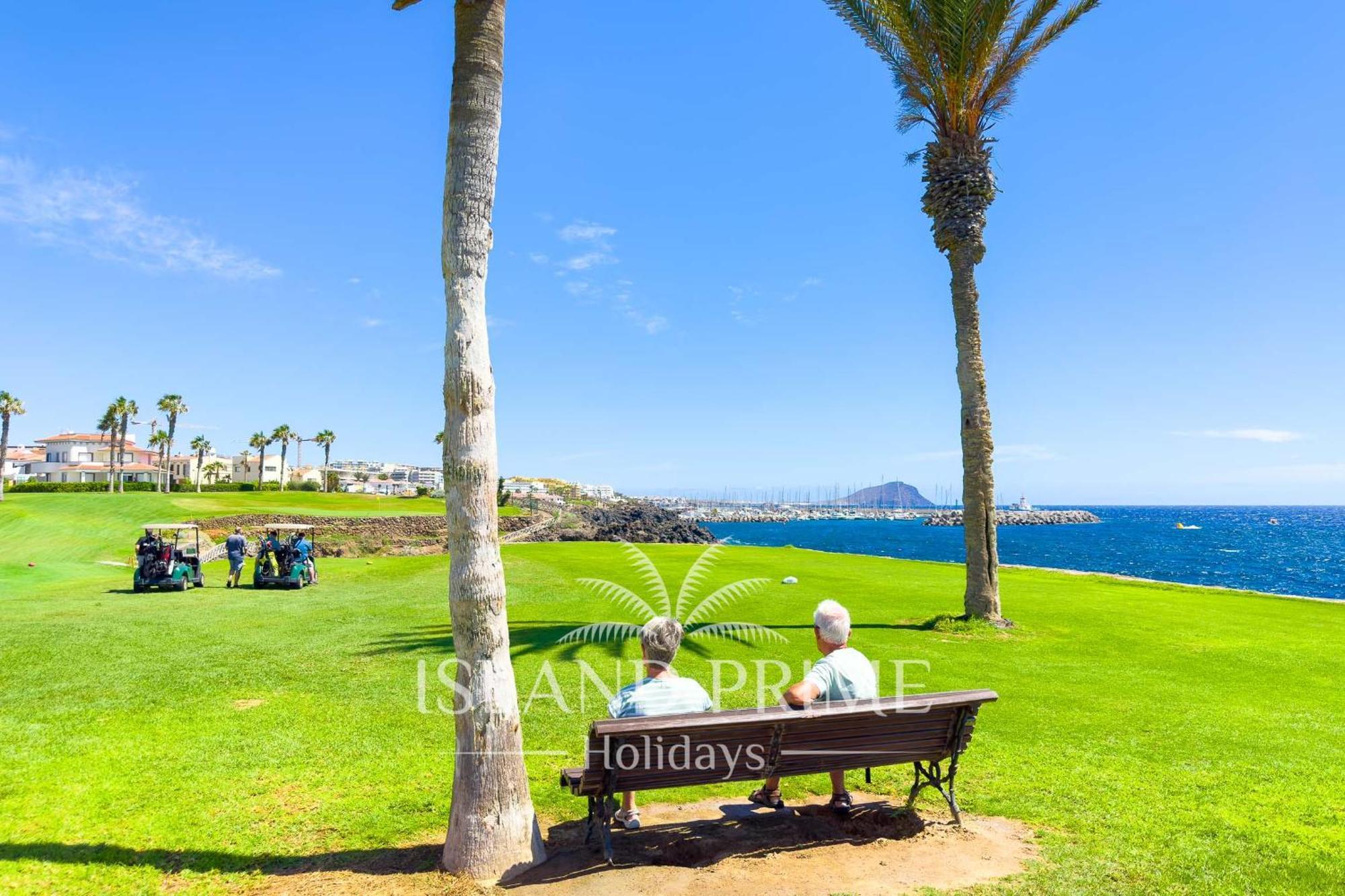 Appartement Golf And Sea Views In Golf Del Sur Tlp501