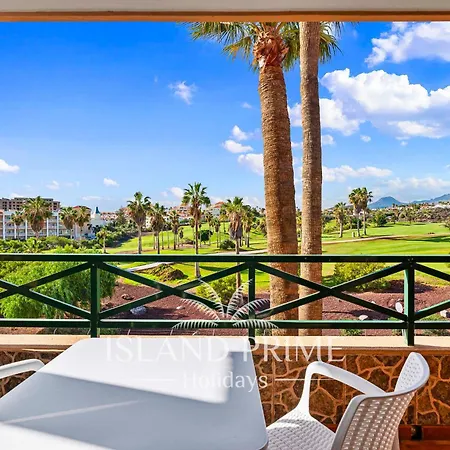 Golf And Sea Views Holiday In Golf Del Sur Tlp501 San Miguel de Abona Exterior photo