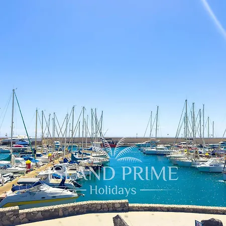 Golf And Sea Views Holiday In Golf Del Sur Tlp501 San Miguel de Abona Exterior photo