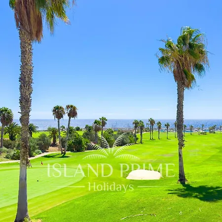 Golf And Sea Views Holiday In Golf Del Sur Tlp501 San Miguel de Abona Exterior photo