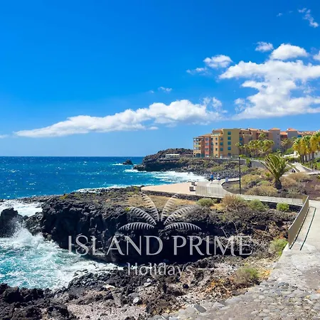 Golf And Sea Views Holiday In Golf Del Sur Tlp501 San Miguel de Abona Exterior photo
