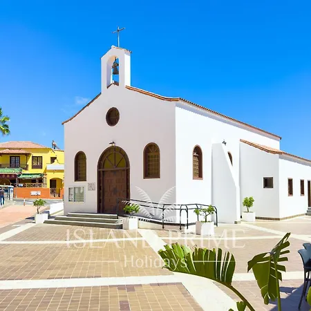 Golf And Sea Views Holiday In Golf Del Sur Tlp501 San Miguel de Abona Exterior photo