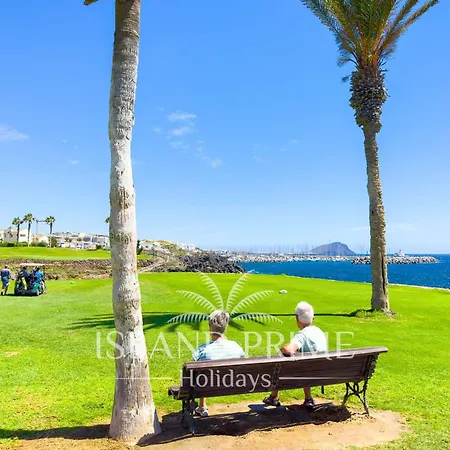 Golf And Sea Views Holiday In Golf Del Sur Tlp501 San Miguel de Abona Exterior photo