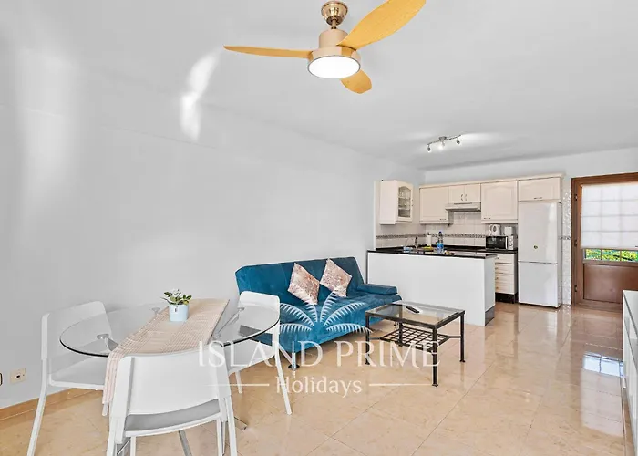 Golf And Sea Views Holiday In Golf Del Sur Tlp501