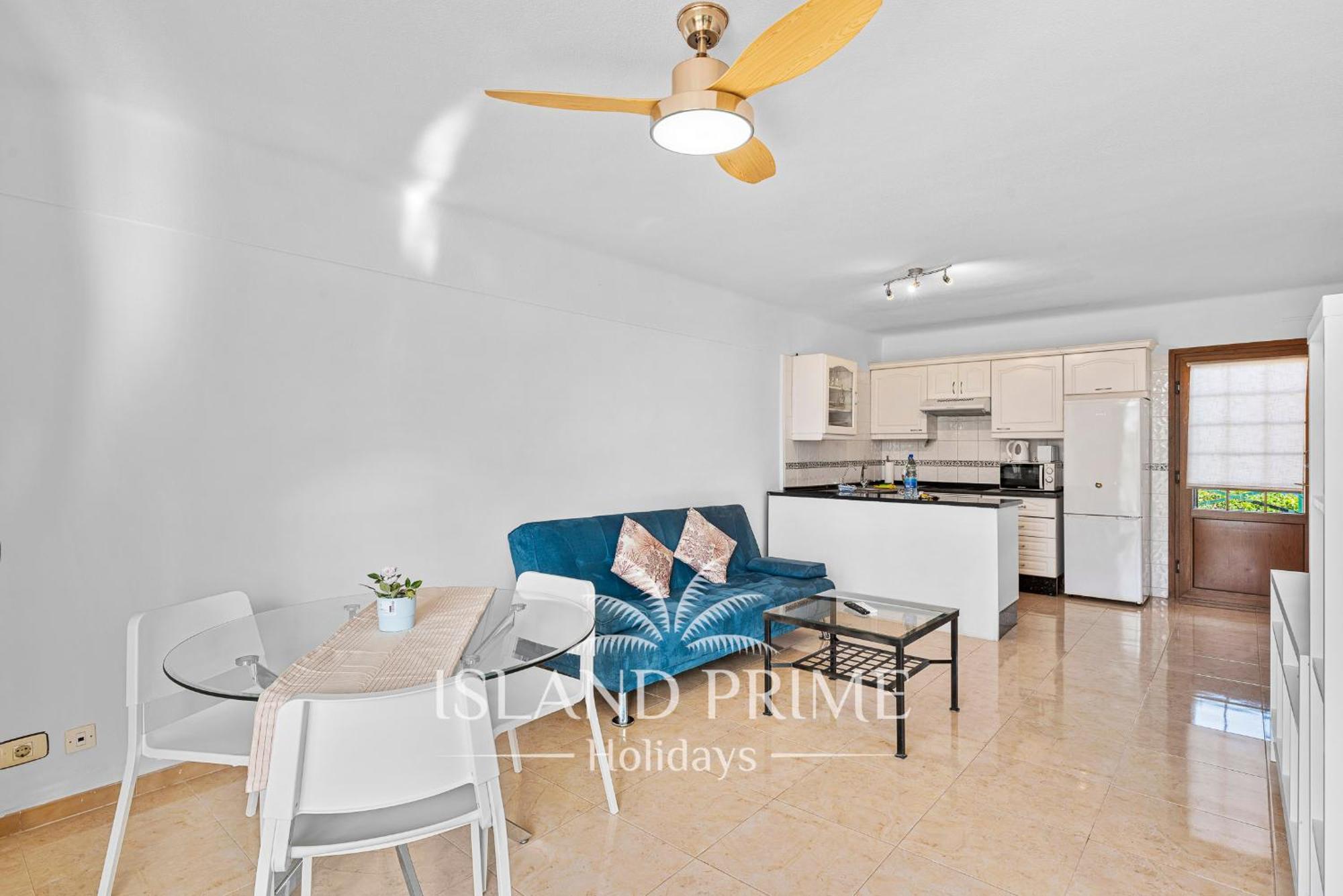 Golf And Sea Views In Golf Del Sur Tlp501 Apartament