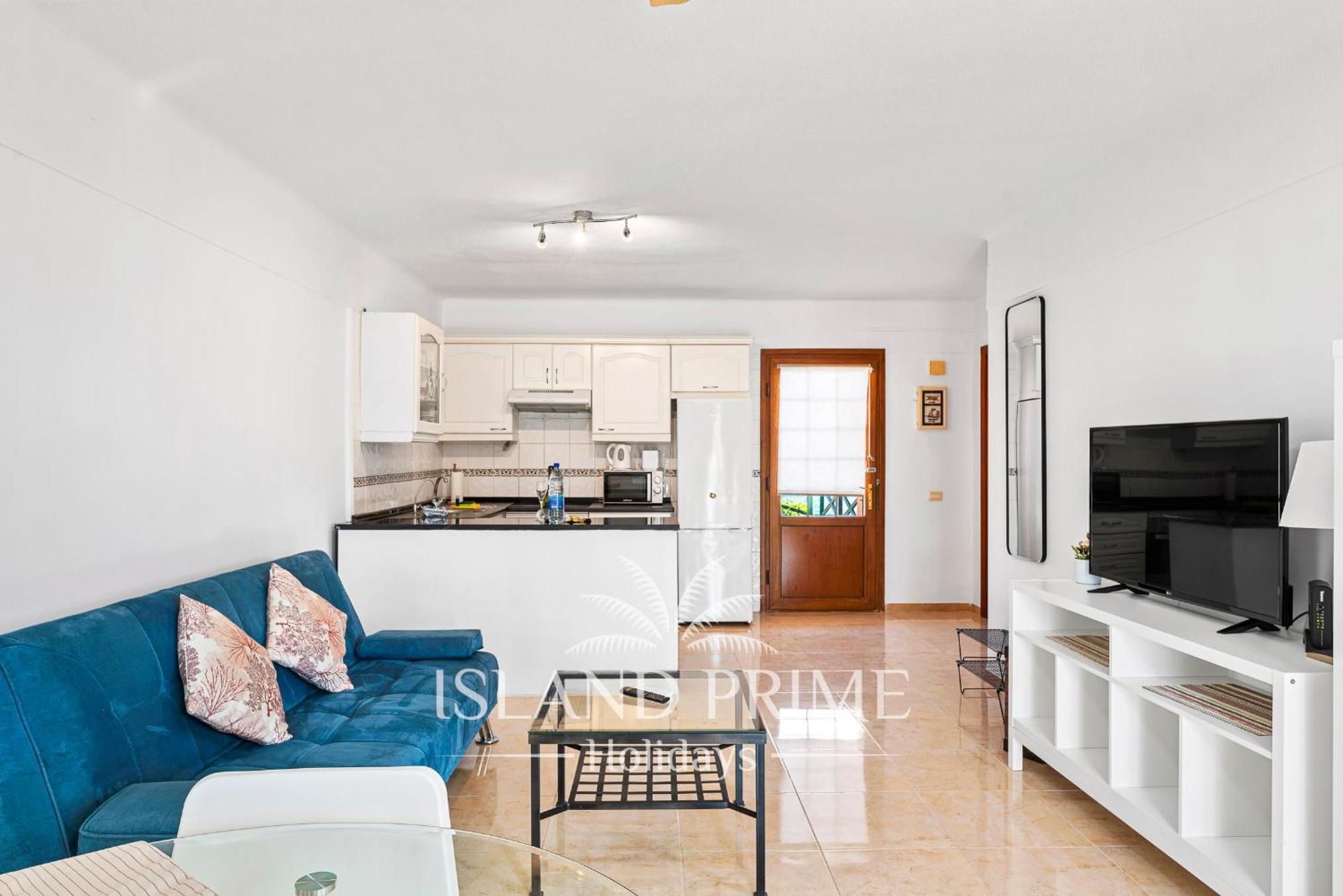 Golf And Sea Views In Golf Del Sur Tlp501 Appartamento *