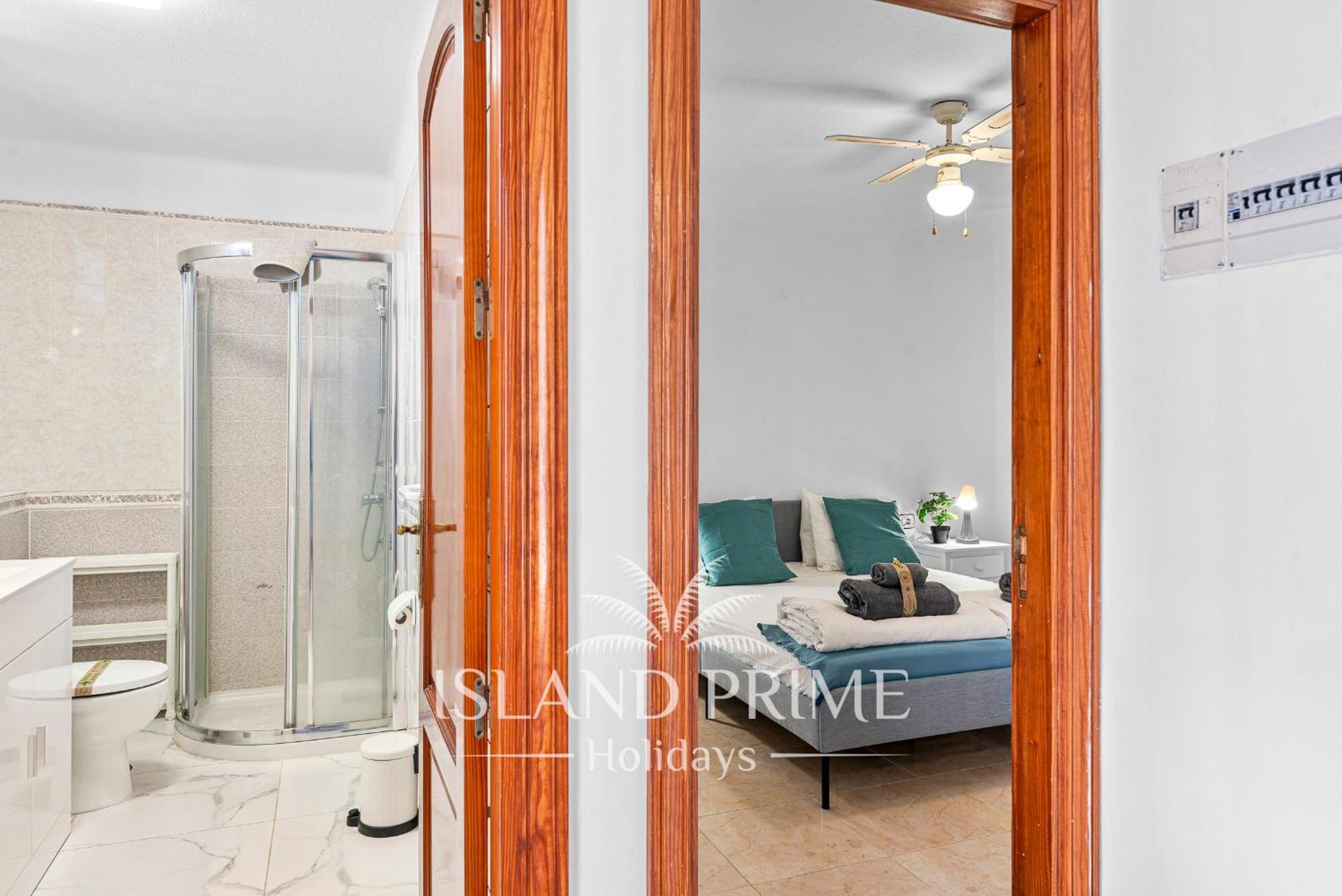 Golf And Sea Views In Golf Del Sur Tlp501 Apartament San Miguel de Abona