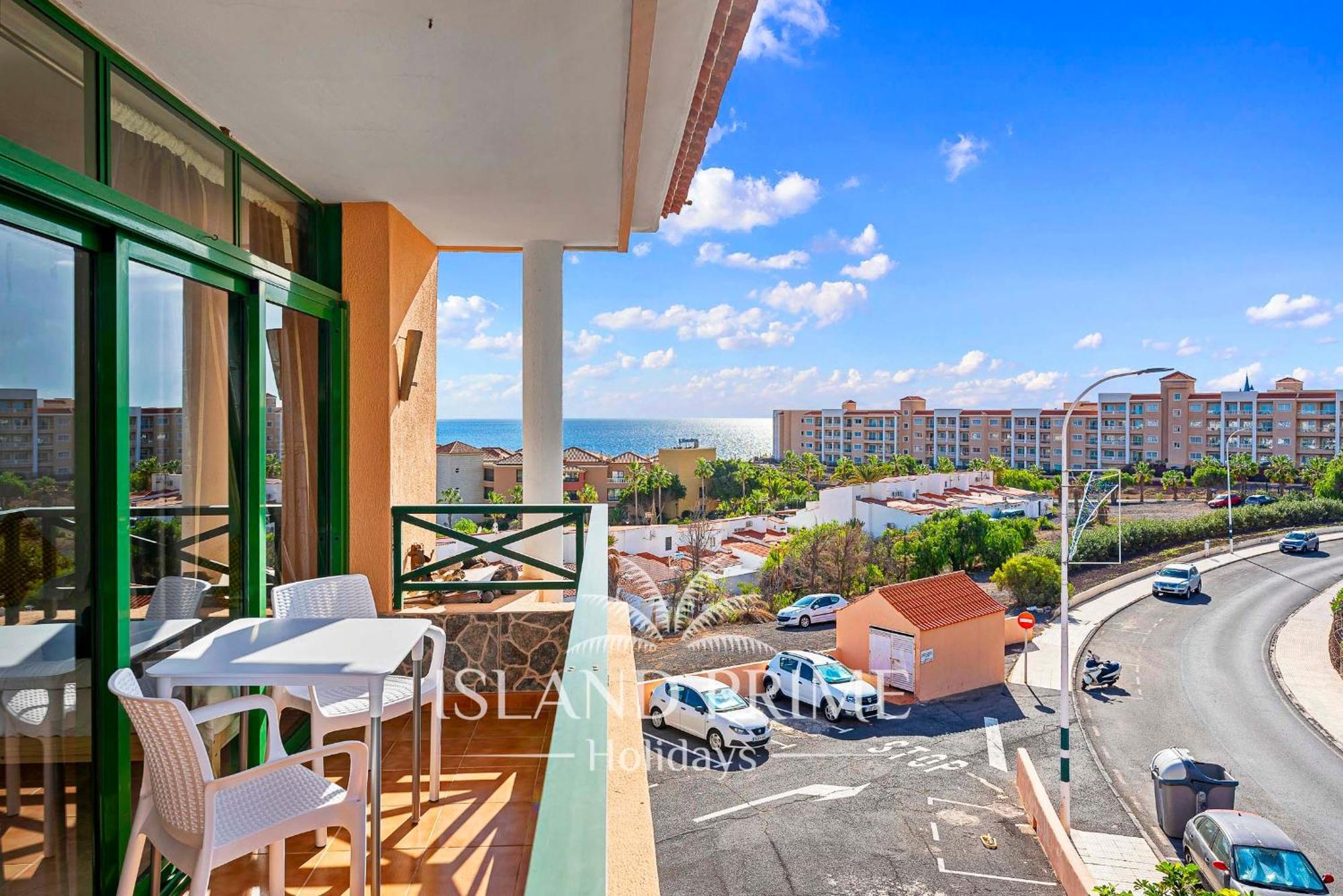 Golf And Sea Views In Golf Del Sur Tlp501 Apartament *