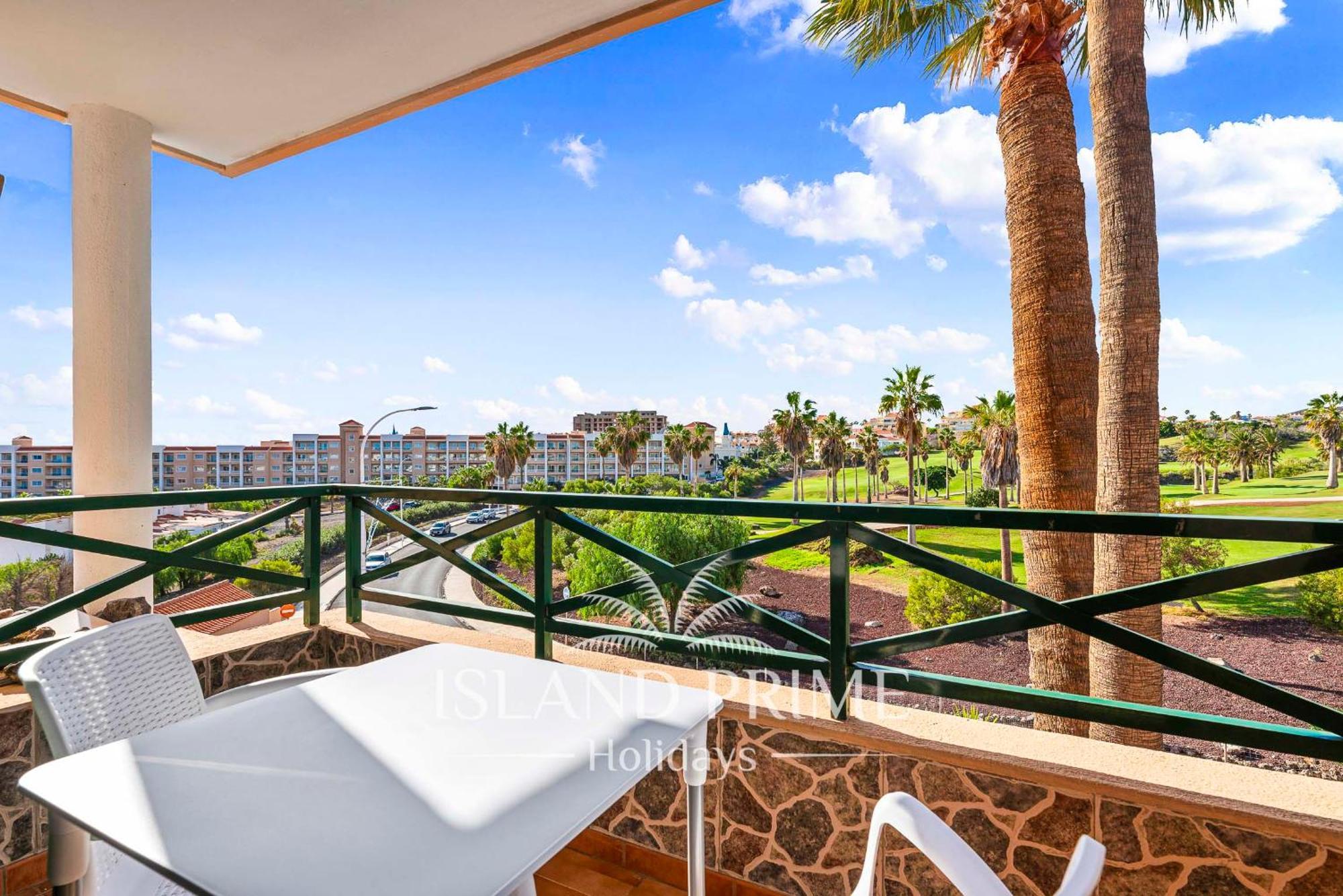 Apartament Golf And Sea Views In Golf Del Sur Tlp501