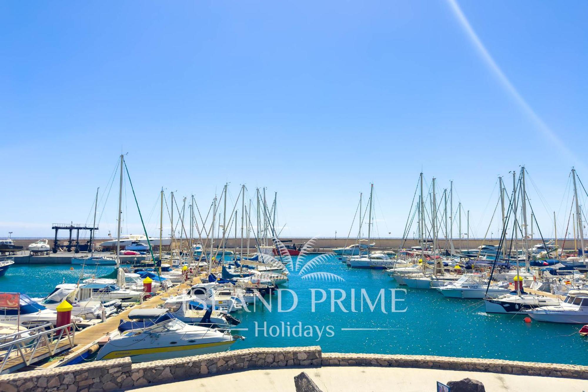 Golf And Sea Views In Golf Del Sur Tlp501 Apartament *