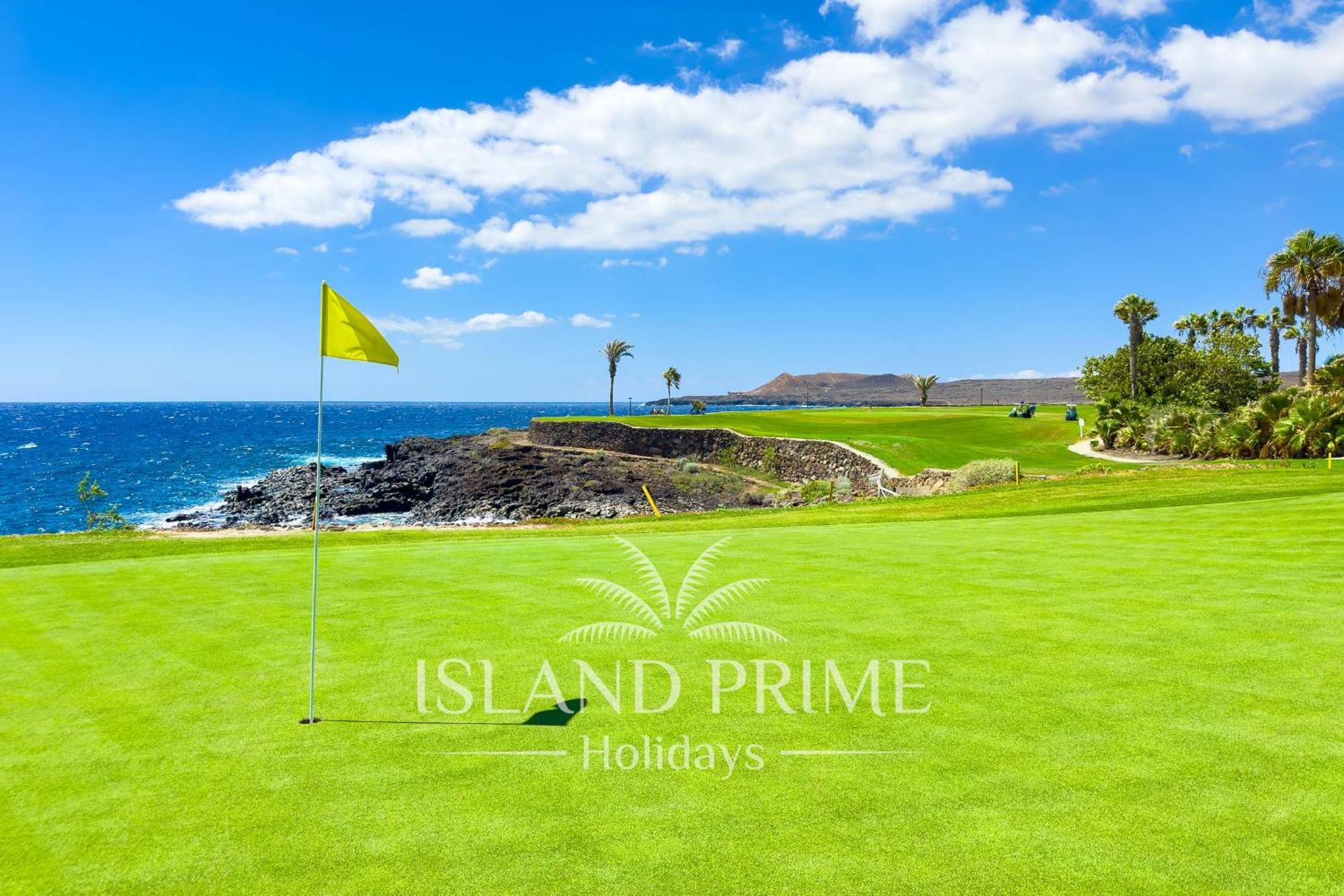 Appartamento Golf And Sea Views In Golf Del Sur Tlp501 *