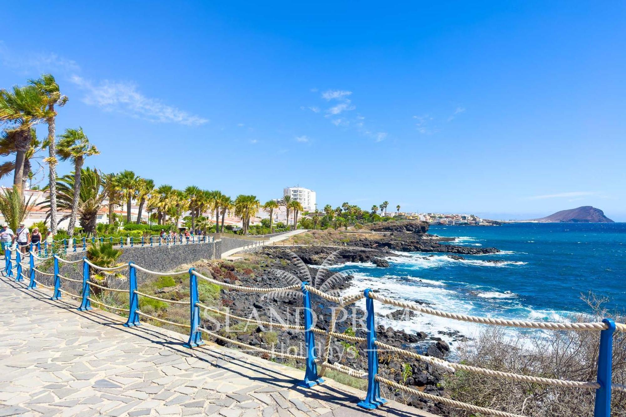 Apartament Golf And Sea Views In Golf Del Sur Tlp501 *