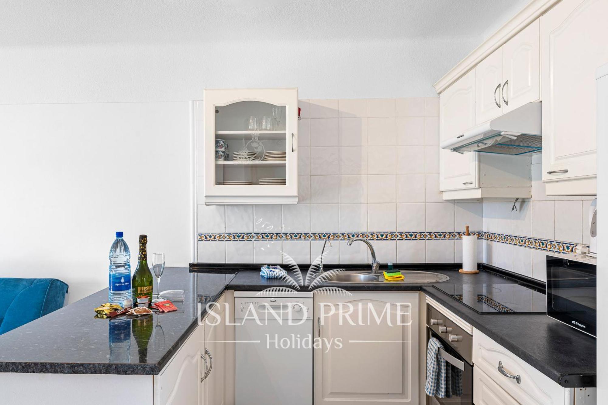 Apartment Golf And Sea Views In Golf Del Sur Tlp501
