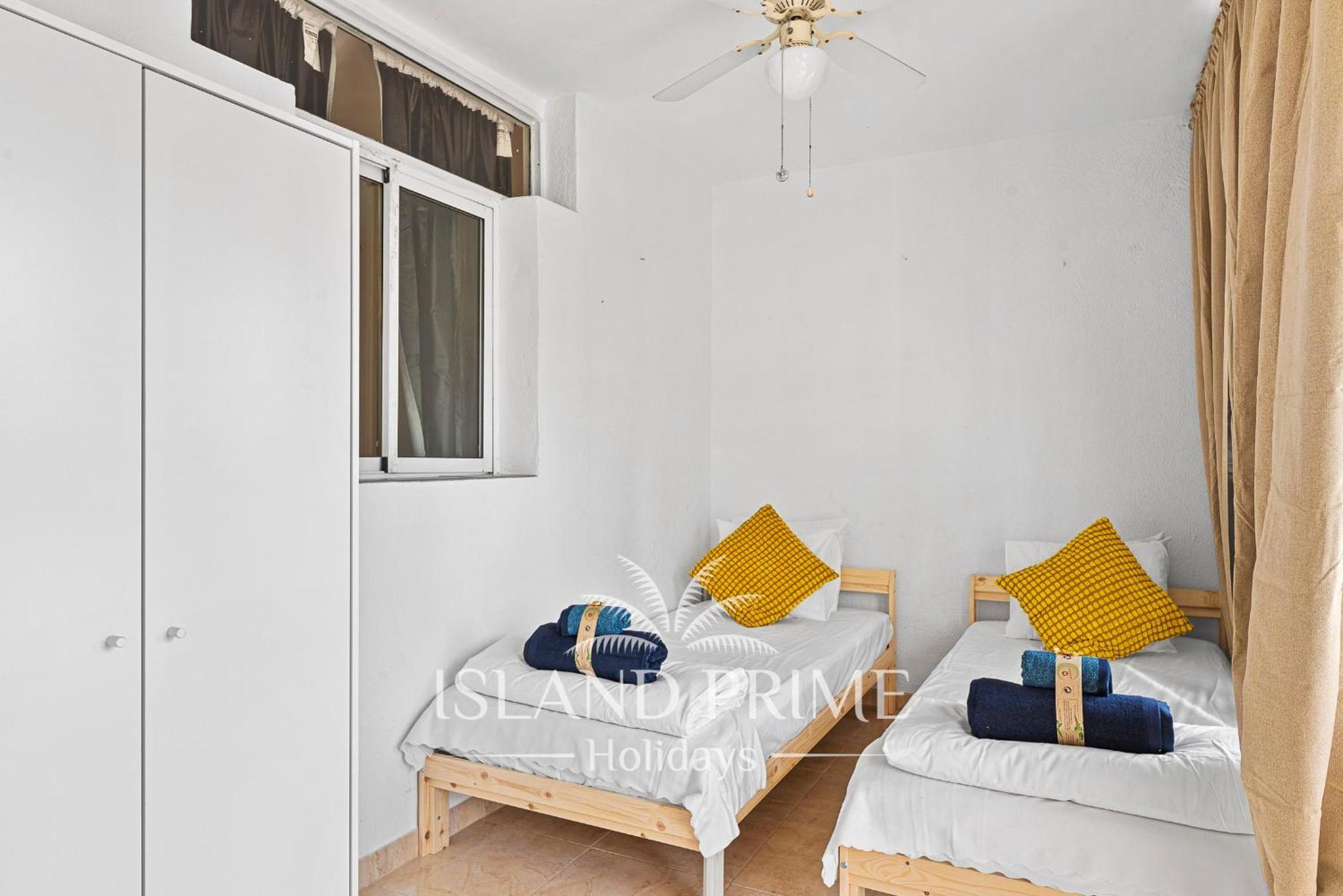 Golf And Sea Views In Golf Del Sur Tlp501 Apartment San Miguel de Abona