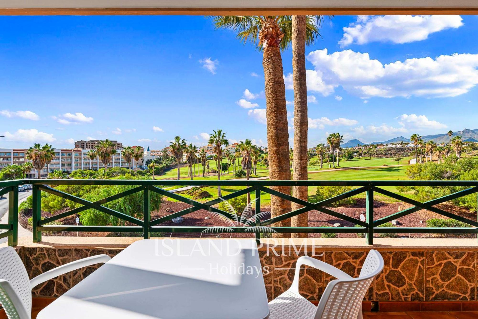 Golf And Sea Views In Golf Del Sur Tlp501 Apartment San Miguel de Abona